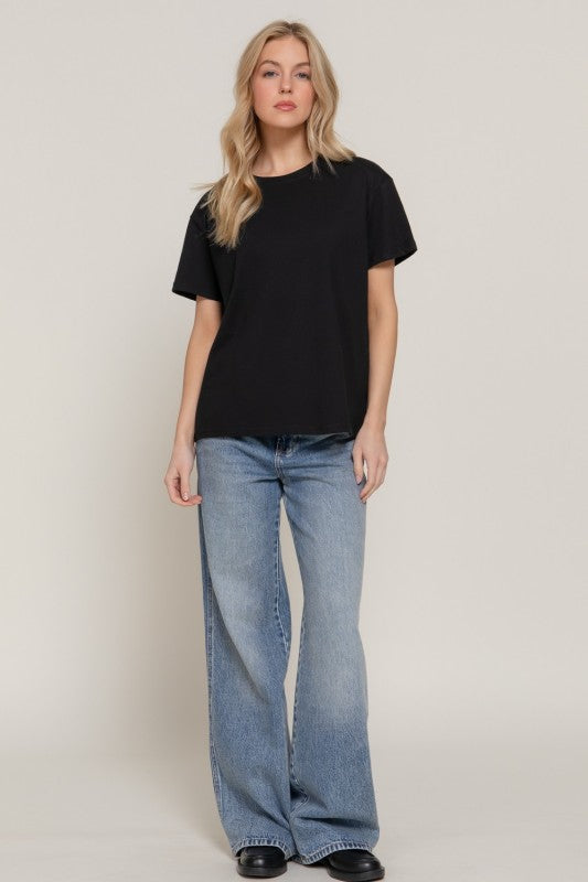 Ellis Essential Cotton Tee