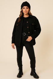 Brair Shacket