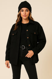 Brair Shacket