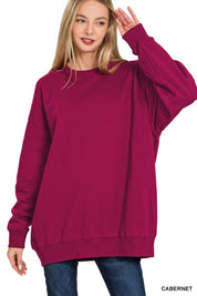 Hollis Fleece Tunic