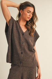 Arden Knit Vest