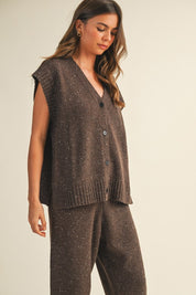 Arden Knit Vest