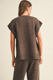 Arden Knit Vest