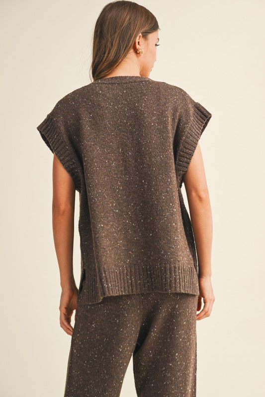 Arden Knit Vest