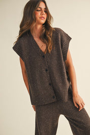 Arden Knit Vest