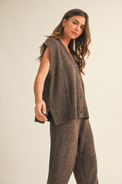 Arden Knit Vest