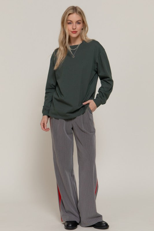 Remi Everyday Long Sleeve Tee