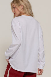 Remi Everyday Long Sleeve Tee
