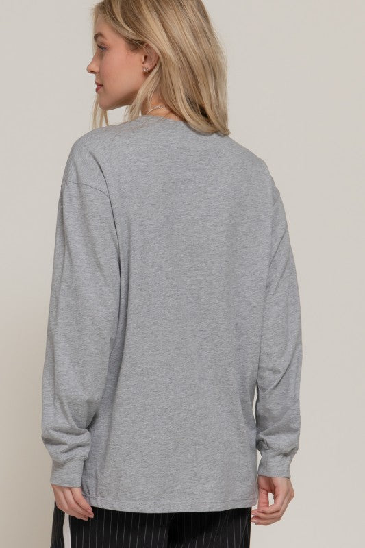 Remi Everyday Long Sleeve Tee