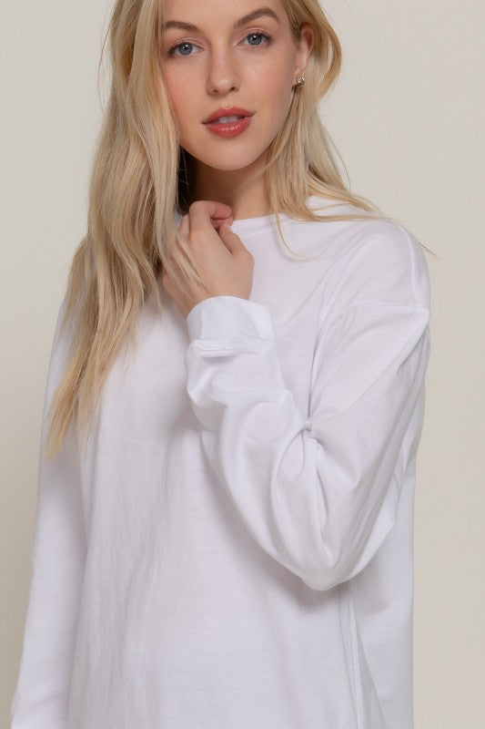 Remi Everyday Long Sleeve Tee