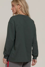 Remi Everyday Long Sleeve Tee