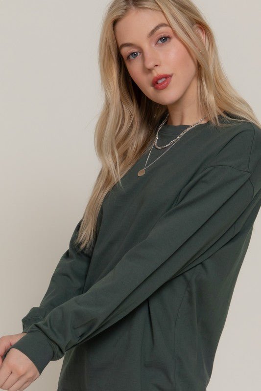 Remi Everyday Long Sleeve Tee