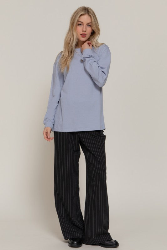 Remi Everyday Long Sleeve Tee