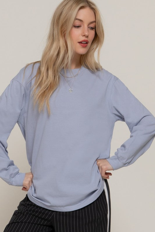 Remi Everyday Long Sleeve Tee