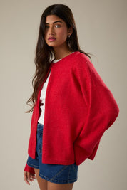 Scarlet Cardigan