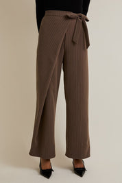 Rowan Wrap Front Pants