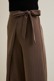 Rowan Wrap Front Pants