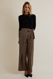 Rowan Wrap Front Pants