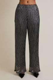 Liora Metallic Pants