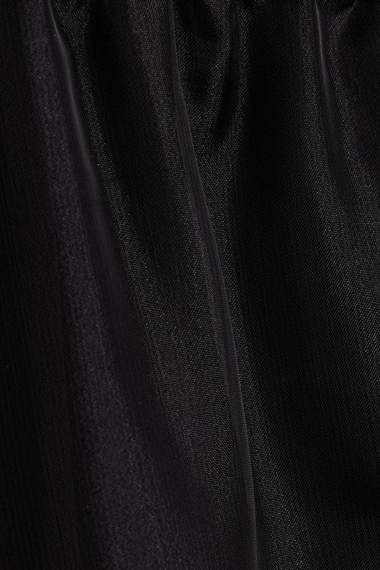 Nadia Contrast Strap Top