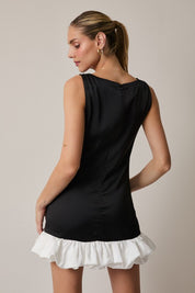 Isla Bubble Hem Dress