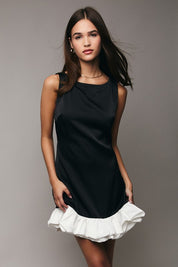 Isla Bubble Hem Dress