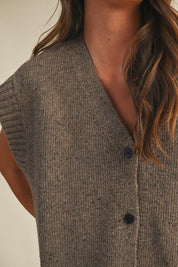 Arden Knit Vest