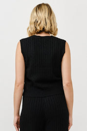 Classic Crewneck Sweater Vest