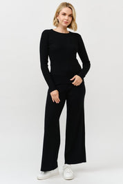 Elara Knit Lounge Set