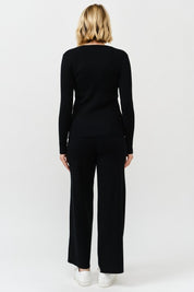 Elara Knit Lounge Set