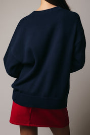 Mistletoe Knit Sweater