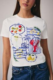 The Amalfi Tee