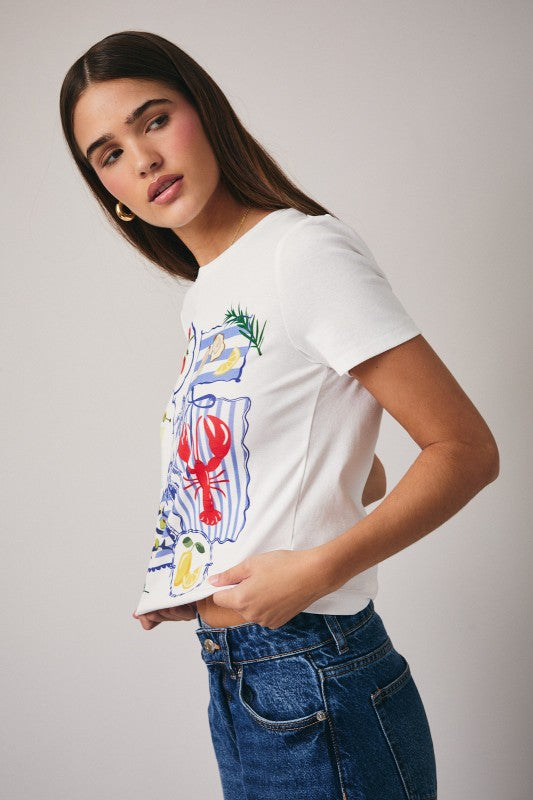 The Amalfi Tee