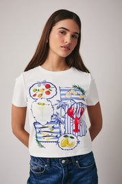 The Amalfi Tee