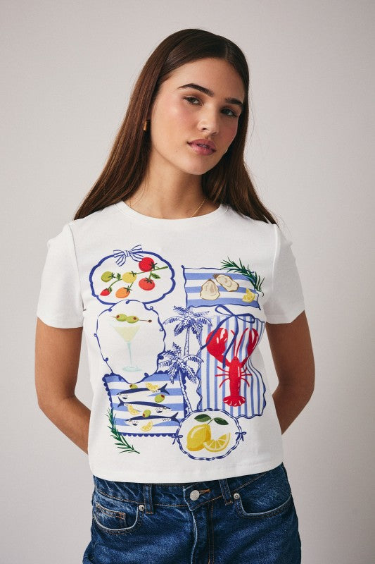 The Amalfi Tee