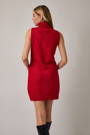 Reina Recycled Knit Dress