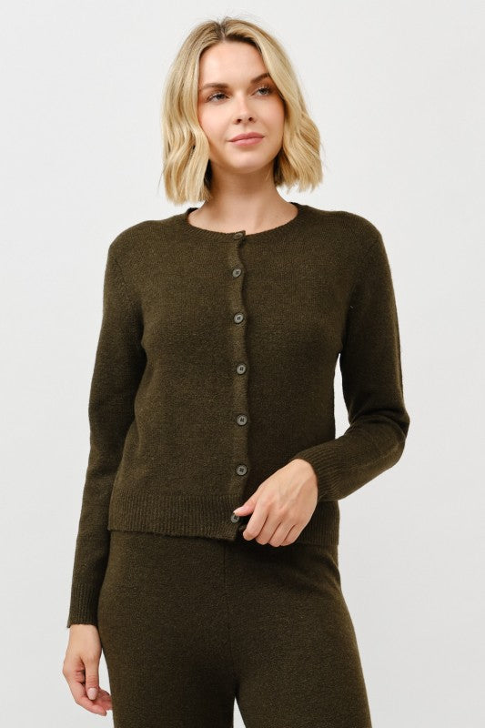 Arden Knit Cardigan