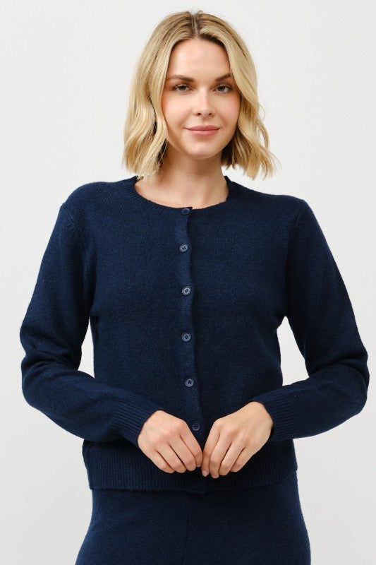 Arden Knit Cardigan