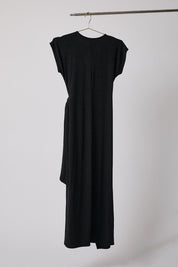 Always Put Together Wrap Maxi Dress