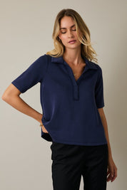 Everyday Ease Polo Tunic