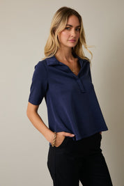 Everyday Ease Polo Tunic