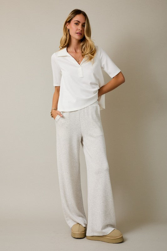 Everyday Ease Polo Tunic