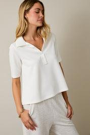 Everyday Ease Polo Tunic
