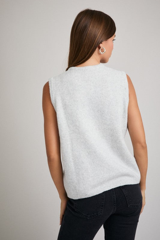 Aspen Sweater Vest