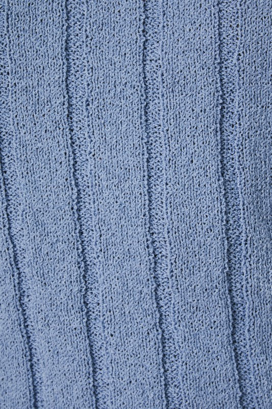 Sky Knit Tank