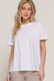 Ellis Essential Cotton Tee