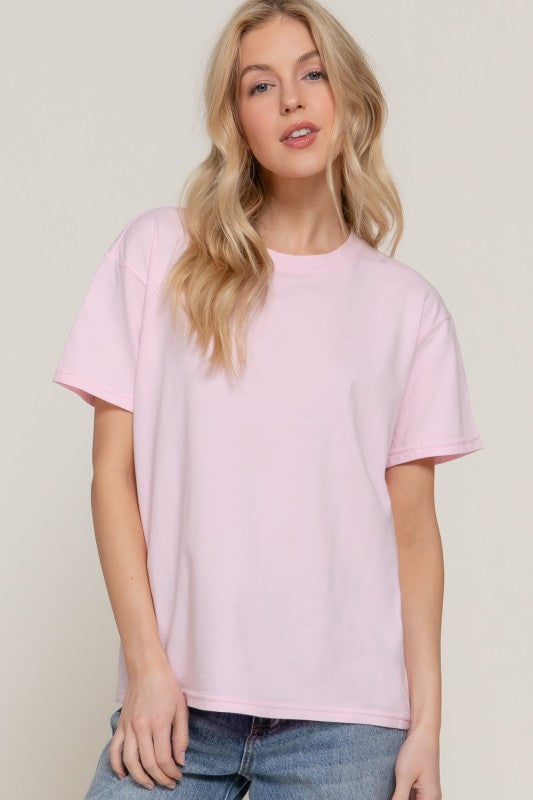 Ellis Essential Cotton Tee