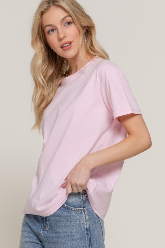 Ellis Essential Cotton Tee