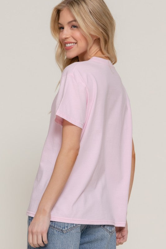Ellis Essential Cotton Tee