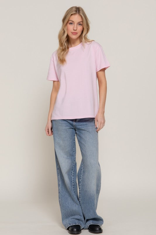 Ellis Essential Cotton Tee
